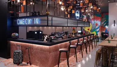 Moxy Athens City