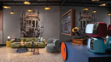 Moxy Istanbul