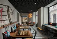 Moxy Istanbul