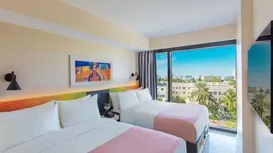 Moxy Miami South Beach