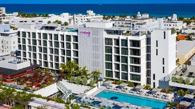 Moxy Miami South Beach