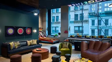 Moxy NYC Downtown