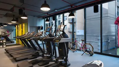 Moxy NYC Downtown