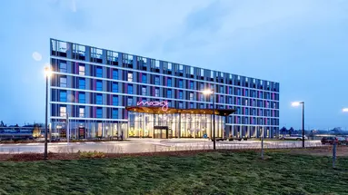 Moxy Poznan Airport