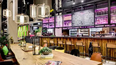 Moxy Poznan Airport