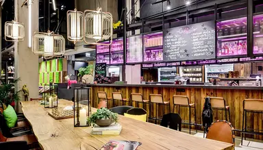Moxy Poznan Airport