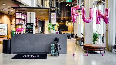 Moxy Poznan Airport