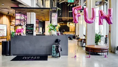 Moxy Poznan Airport