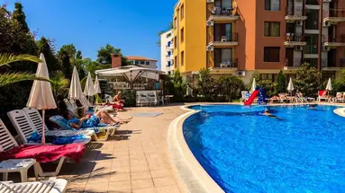 MPM Boomerang (Sunny Beach)
