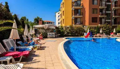 MPM Boomerang (Sunny Beach)