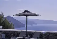 Mr. and Mrs. White Santorini