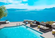 Mr. and Mrs. White Santorini