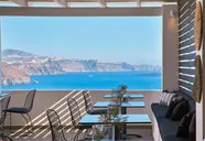 Mr. and Mrs. White Santorini