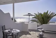 Mr. and Mrs. White Santorini