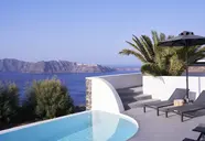 Mr. and Mrs. White Santorini