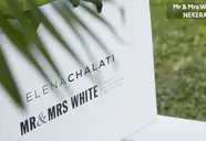 Mr & Mrs White Corfu