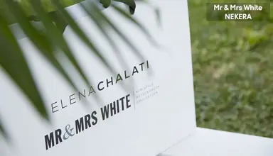 Mr & Mrs White Corfu