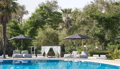 Mr & Mrs White Corfu