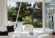 Mr & Mrs White Corfu