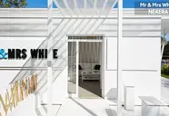 Mr & Mrs White Corfu