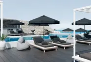 Mr & Mrs White Mykonos