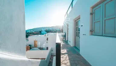 Mr & Mrs White Mykonos