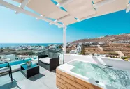 Mr & Mrs White Mykonos