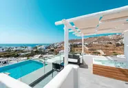 Mr & Mrs White Mykonos