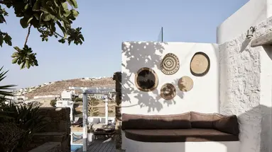 Mr & Mrs White Mykonos