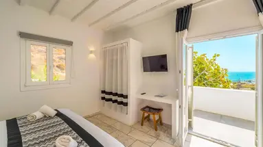Mr & Mrs White Mykonos