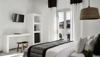 Mr & Mrs White Mykonos
