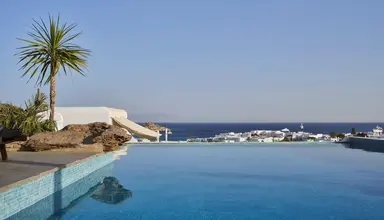 Mr & Mrs White Mykonos