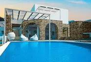 Mr & Mrs White Mykonos