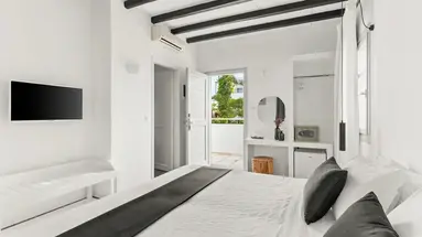 Mr & Mrs White Paros Suites & More