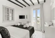 Mr & Mrs White Paros Suites & More
