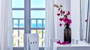 Mr & Mrs White Paros Suites & More