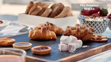 Mrs Armelina by Mr and Mrs White Hotels