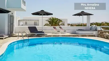 Mrs Armelina by Mr and Mrs White Hotels