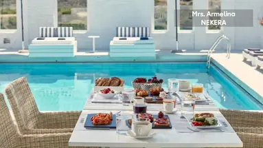 Mrs Armelina by Mr and Mrs White Hotels