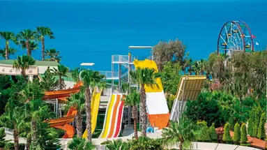 Mukarnas SPA Resort