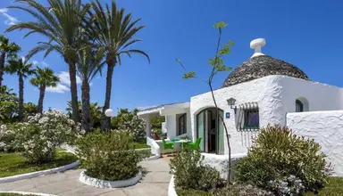 MUR Bungalows Parque Romantico