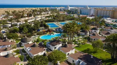 MUR Bungalows Parque Romantico