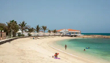 Murdeira Village