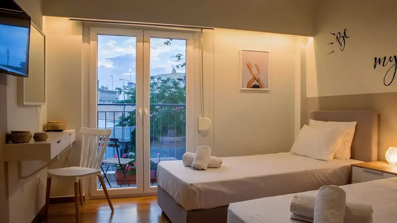 Muses Residence
