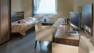 Muszelka - Sanatorium