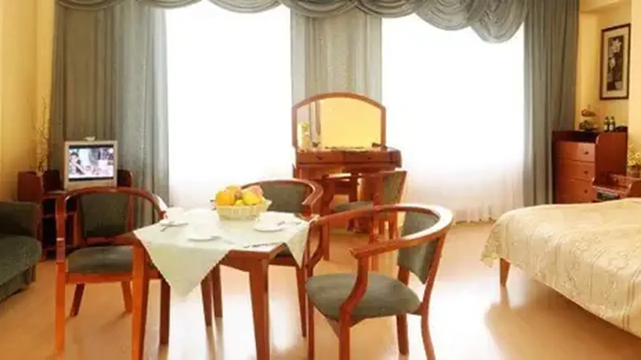 Muszelka - Sanatorium