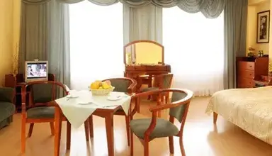 Muszelka - Sanatorium