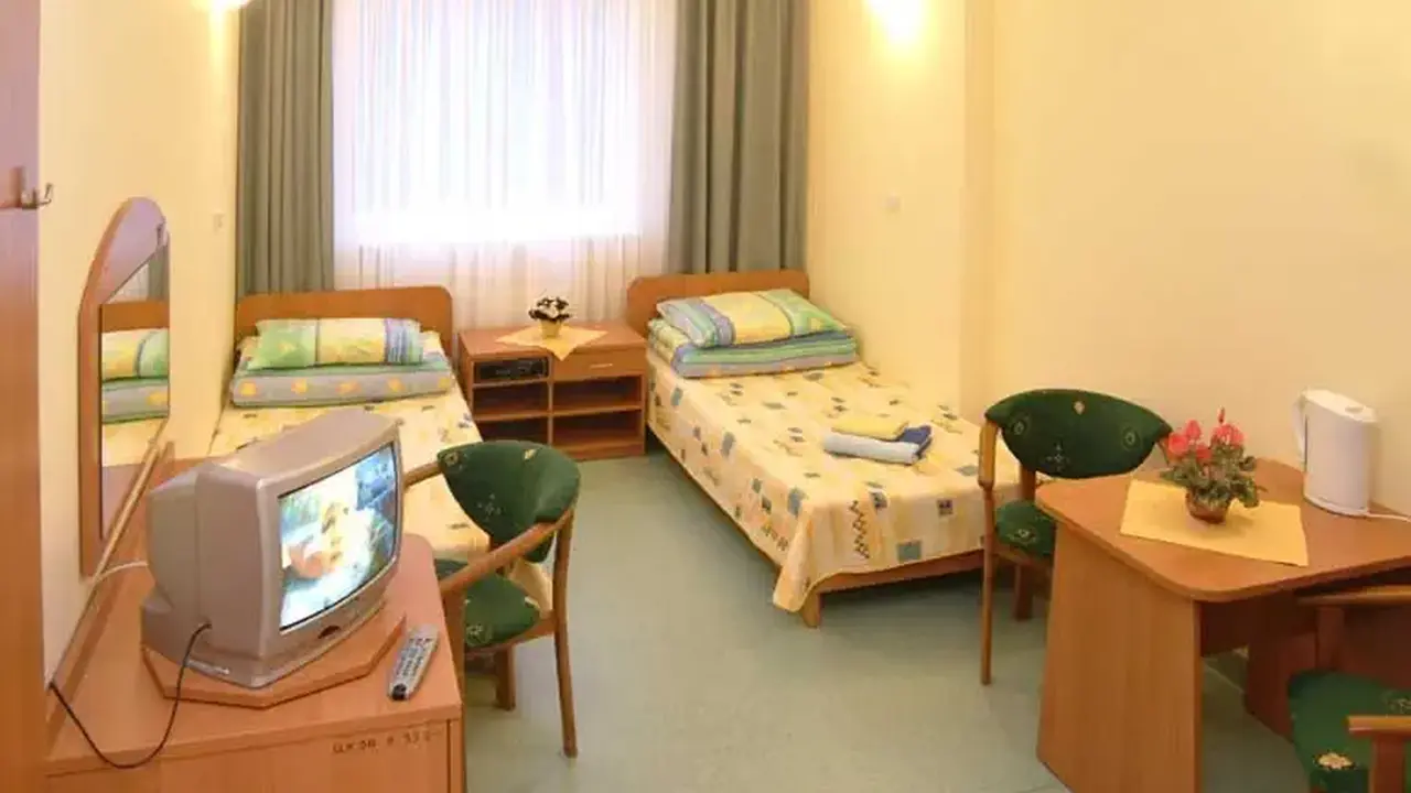 Muszelka - Sanatorium