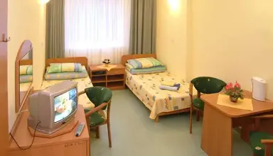 Muszelka - Sanatorium