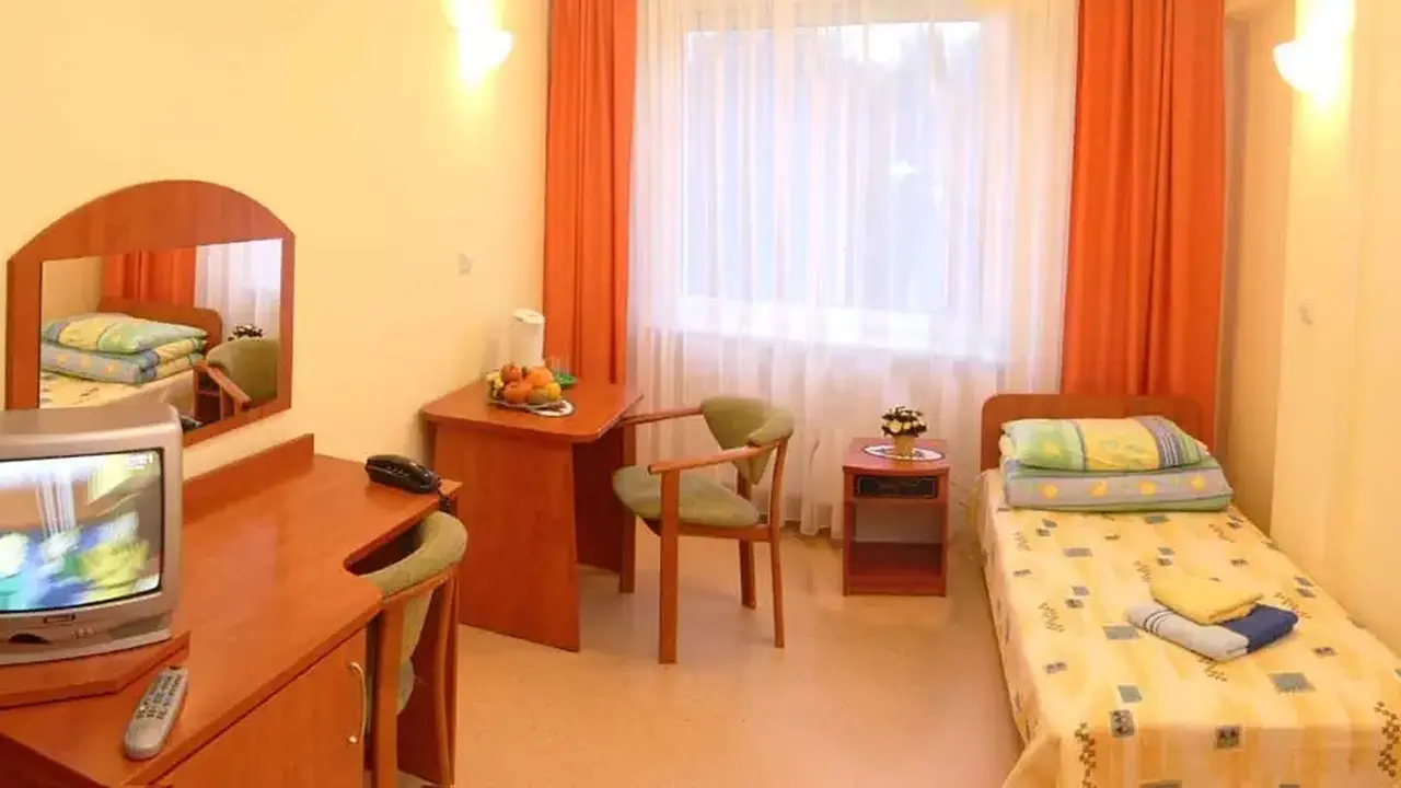Muszelka - Sanatorium